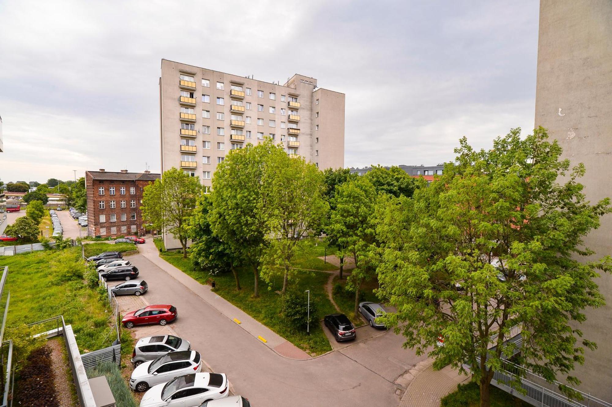 CITYSTAY Garden Gates Apartment Danzig Exterior foto